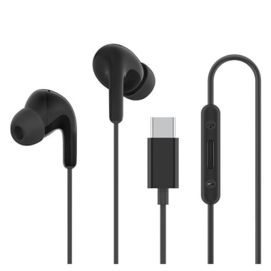 AUDIFONO CB XIAOMI TYPE-C EARPHONES BLACK