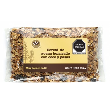 Granola Manasur 250 Gr
