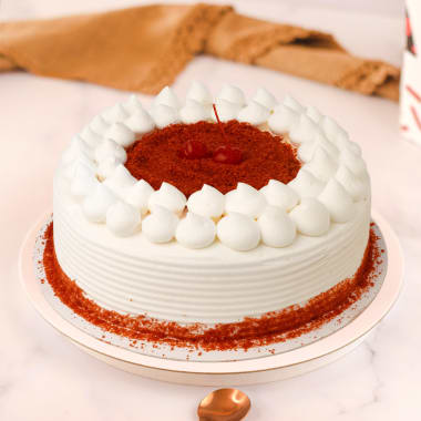 Tres Leches Red Velvet