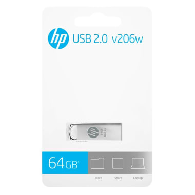 USB HP 64GB V206W