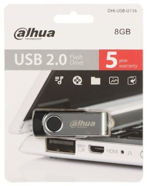 USB DAHUA 8GB U116 2.0