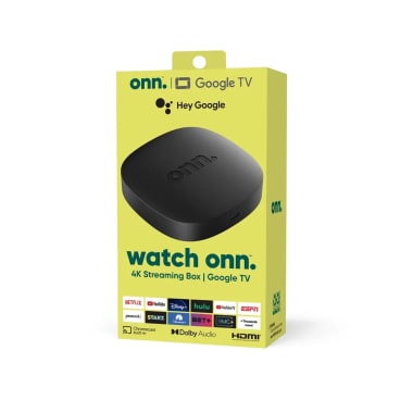 WATCH ONN TV BOX 4K