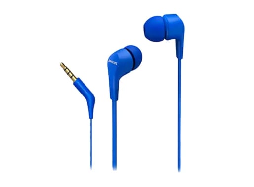 AUDIFONO CB PHILIPS TAE 1105 BL