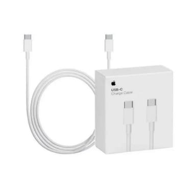 CABLE APPLE A2795 USB-C TO C 60W CHARGER CABLE 1 M