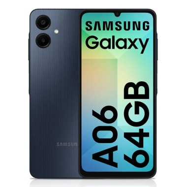 CELULAR SAMSUNG GALAXY A06 4GB 64GB 50MP