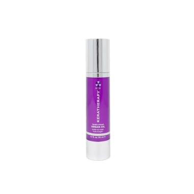 KERATIN INFUSED ARGAN OIL 