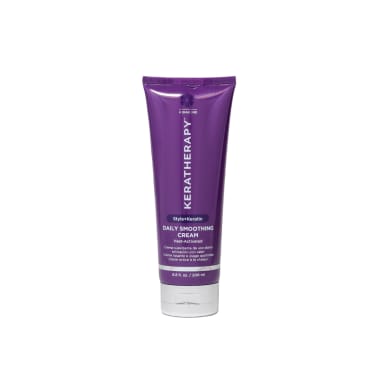 KERATIN INFUSED DAILY SMOOTHING CREAM