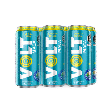 Volt Blue lata 473 ml
