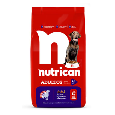 NUTRICAN ADULTOS 25 KG
