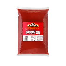 PURE DE TOMATE LA COSTENA 3KG BOLSA