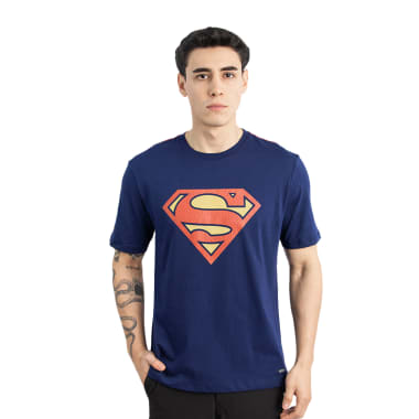 POLO MC SUPERMAN WARNER HOMBRE