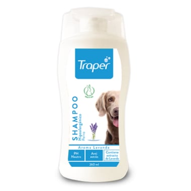 Shampoo Neutro Perro (260 Cc)