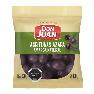 ACEITUNA AZAPA DJ 200g