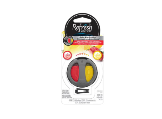 AROMATIZANTE RFSH DUAL SCE STRW/LEMON S/V (100307) / E301445800