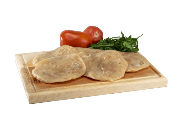 Medallones De Pollo Iqf 500g