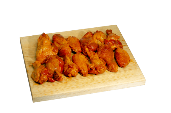 Ala Adobada De Pollo Iqf 100g