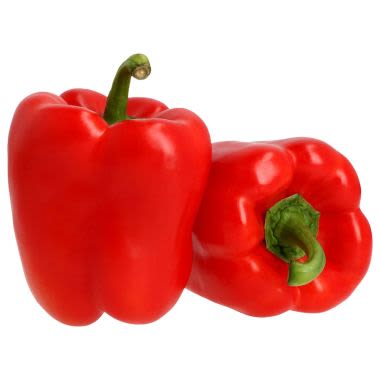 Pimiento Rojo