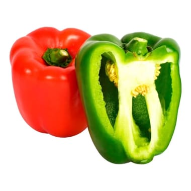Pimientos 2 Pack Rojo / Verde
