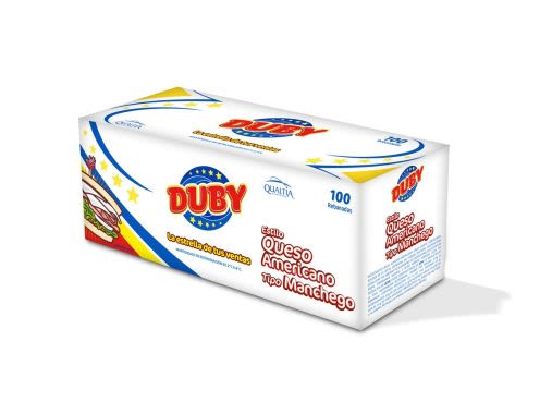 Pastel Pimiento Duby A Granel 