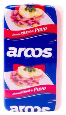 Jamon Riko Pavo Aros Tab Granel
