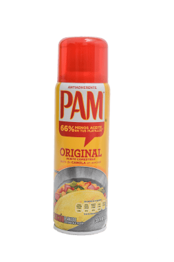 Aceite Aerosol Pam Original 170 Gr