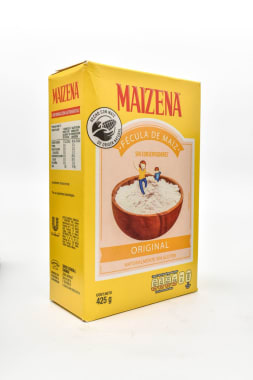 Maizena Sabor Natural 425 Gr