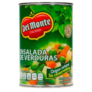 Verdura Del Monte en Ensalada 400 g