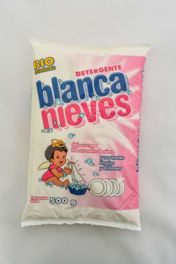 Detergente Blanca Nieves 500 Gr