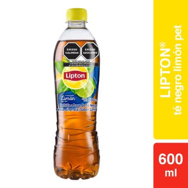 Te Helado Lipton 600 ml