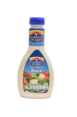 Aderezo Clemente Ranch 237 Ml