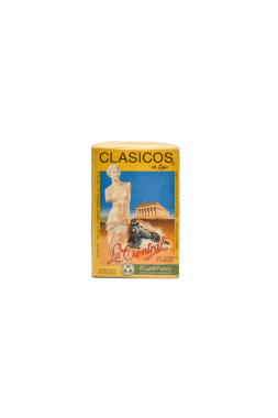 Cerillos Clasicos De Lujo C/10