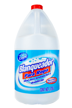 Blanqueador Nice Kleen 3.785 L
