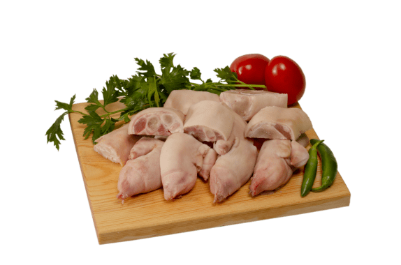 Manitas De Cerdo 100g