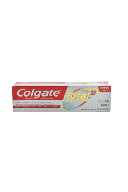 Pasta Dental Colgate Total Clean Mint 75 Ml