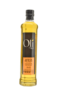 Aceite Nutrioli De Oliva Oli 500 Ml P/Cocinar