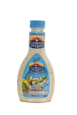 Aderezo Clemente Ranch Light 237 Ml