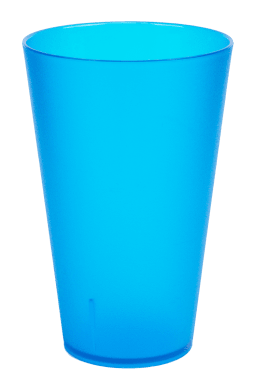 Vaso Venecia Azul