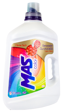 Detergente Mas Color 4.65 Lt