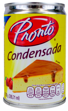 Leche Condensada Pronto 380 Gr.