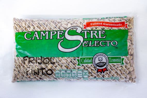 FRIJOL PINTO CAMPESTRE 906 GR