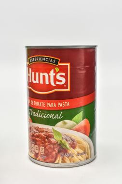 Salsa Hunts Para Pasta Tradicional 680 Gr