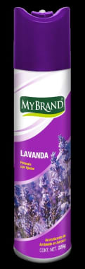 Aerosol Ho Aroma Lavanda Nice Kleen 226G
