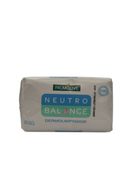 Jabon Palmolive Neutro Balance Dermolimpiador 150 Grs