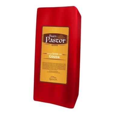 Queso Tipo Gouda Buen Pastor A Granel
