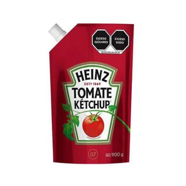 Salsa Catsup Heinz 900 Gr Doy Pack