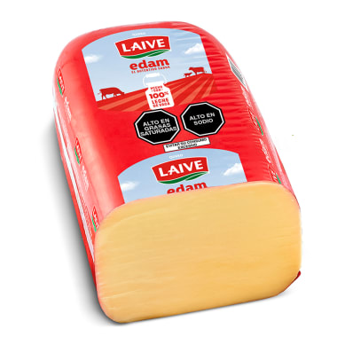 Queso edam Laive molde