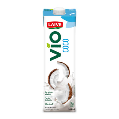 Bebida de coco Laive caja 946ml