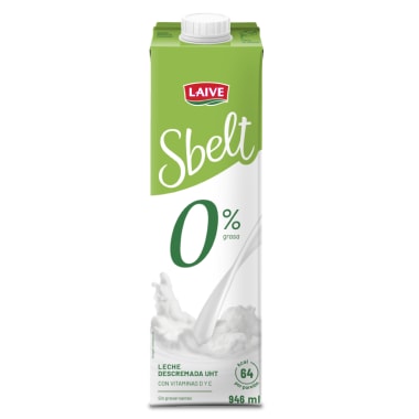 Leche uht sbelt caja 946ml