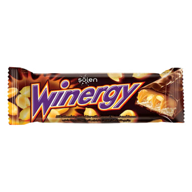 Winergy barra choco mani