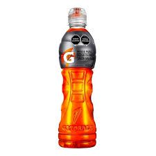 GATORADE NARANJA 600 ML.